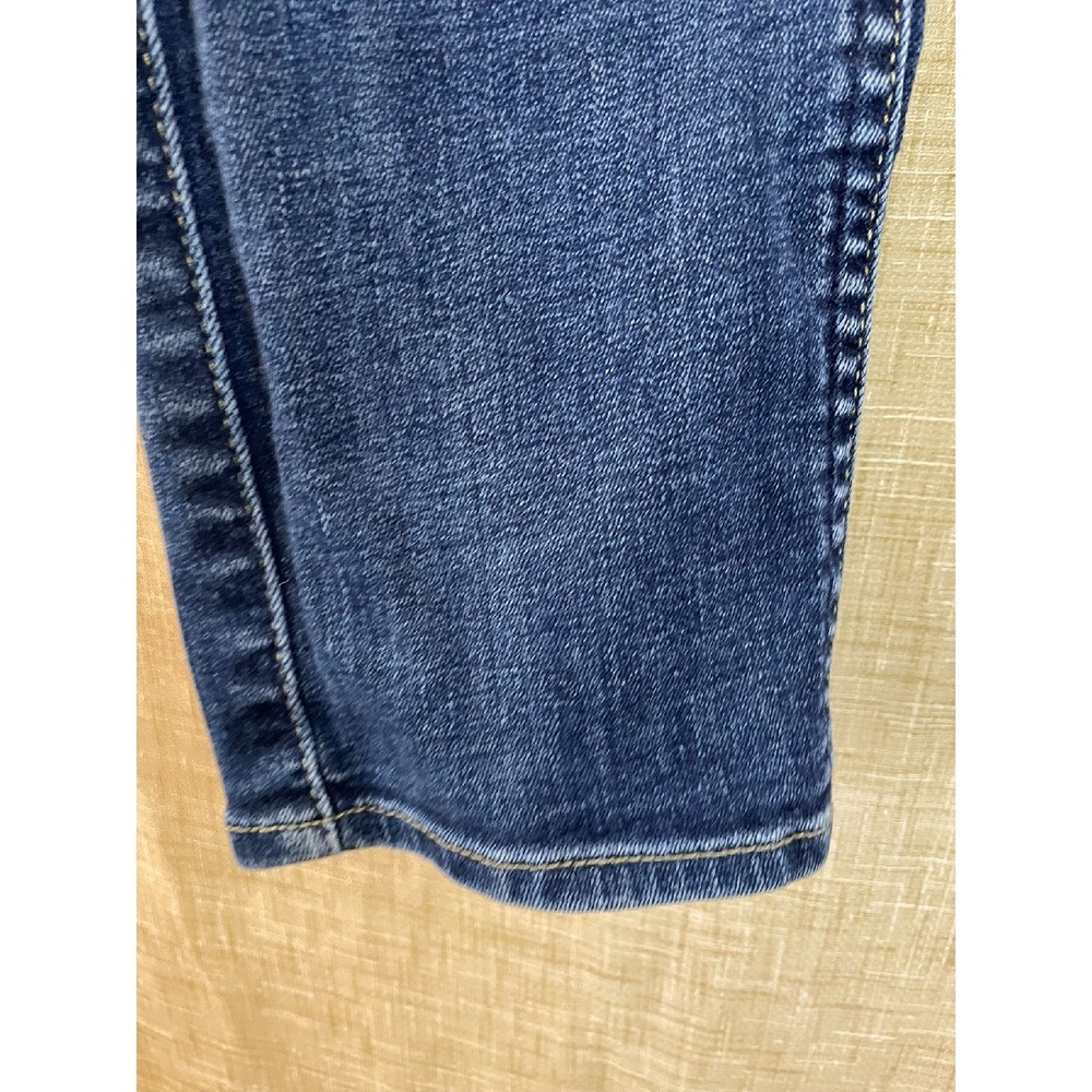 7 FOR ALL MANKIND Roxanne Skinny‎ Jeans Women's Size 32 - Picture 5 of 7